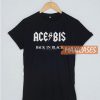 ACERBIS Back in Black T Shirt