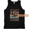 Any Man Can Be A Father Tank Top