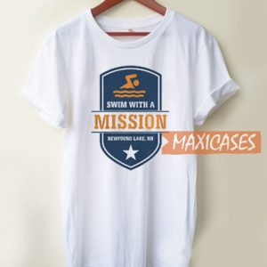 Swim With A Mission T Shirt