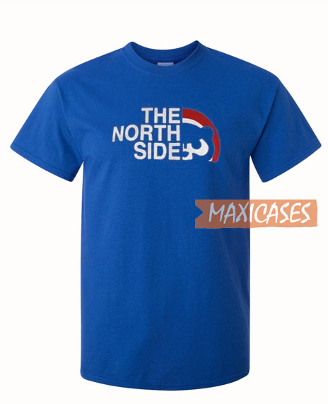 The North Side Chicago T Shirt Women 
