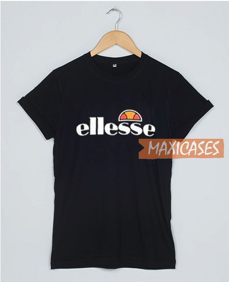 Ellesse T Shirt Women Men And Youth 