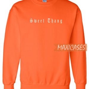 Sweet Thang Sweatshirt