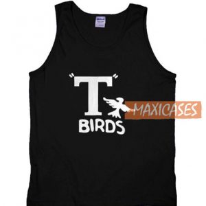 T Birds Tank Top