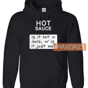Taco Hot Sauce Packet Hoodie