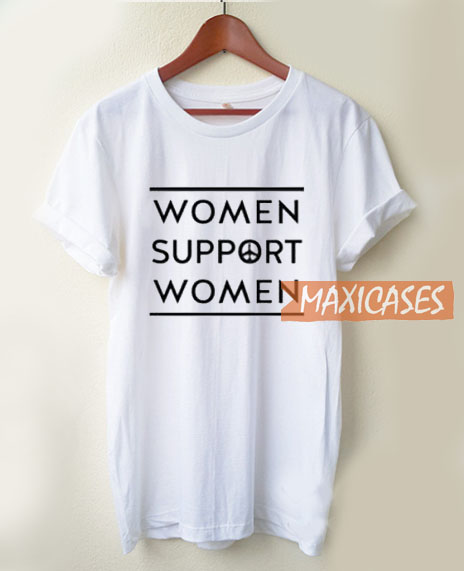 women to men shirt size