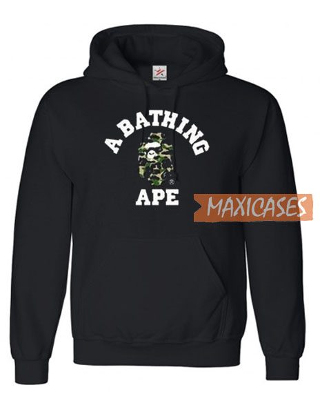 A Bathing Ape Hoodie Unisex Adult Size S to 3XL | Maxicases