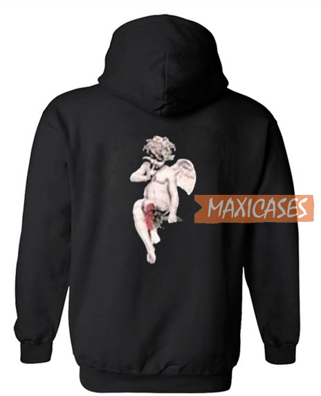 Angel Back Hoodie Unisex Adult Size S to 3XL | Maxicases