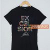Excelsior Stan Lee T Shirt