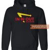 In Out Burger Hoodie