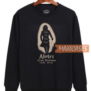 After All This Time Sweatshirt
