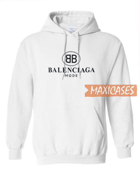 are balenciaga hoodies unisex