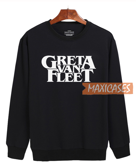 Greta Van Fleet Sweatshirt Unisex Adult 