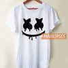 Marshmello Mask T Shirt