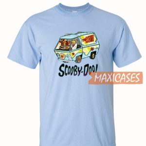 Scooby Doo Mystery T Shirt