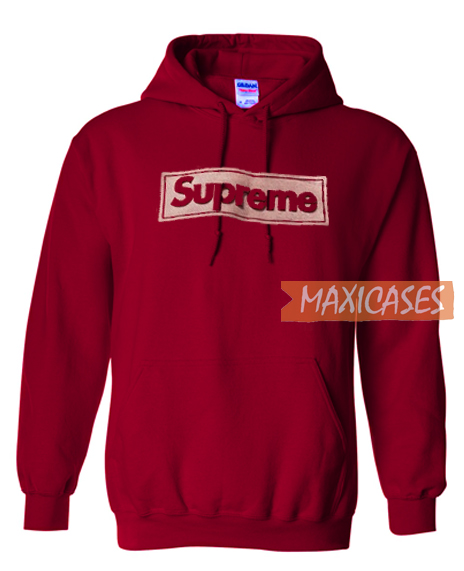 Supreme Logo Hoodie Unisex Adult Size S to 3XL | Maxicases