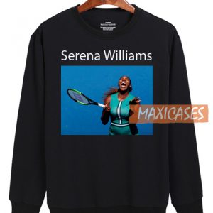 Serena Williams Sweatshirt
