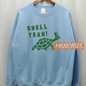 Shell Yeah Sweatshirt