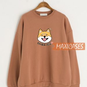 Shiba Inu Animal Sweatshirt