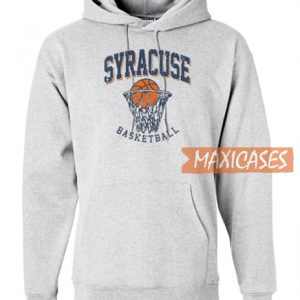 Syracuse Basketball Hoodie