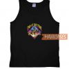End Of The Trail Black Tank Top