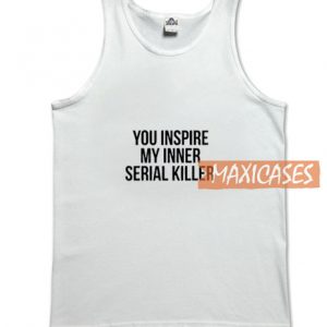 You Inspire Graphic Tank Top