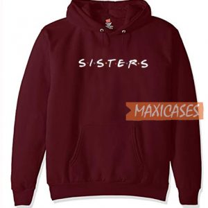 Sisters Logo Hoodie