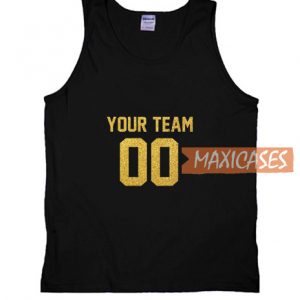 Your Team Tank Top