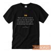 Colin Powell Quote T-shirt Men Women and Youth