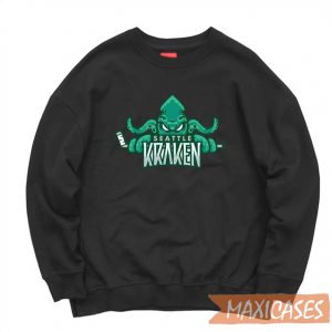 Seattle Kraken Sweatshirt
