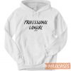 Professional Fangirl Hoodie