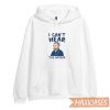 I Can't Hear The Haters Hoodie