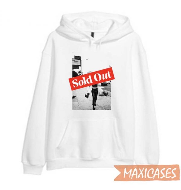 Aly And Aj Sold Out Hoodie