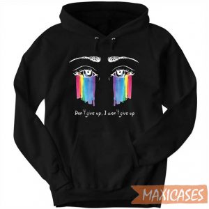 Sia The Greatest Hoodie
