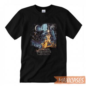 Star Wars A New Hope T-shirt