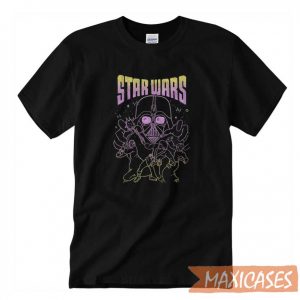 Star Wars Neon T-shirt