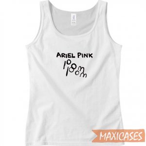Ariel Pink Tank Top
