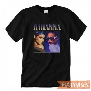 Rihanna Vintage T-shirt