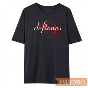 Deftones T Shirt