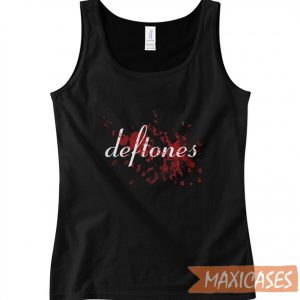 Deftones Tank Top