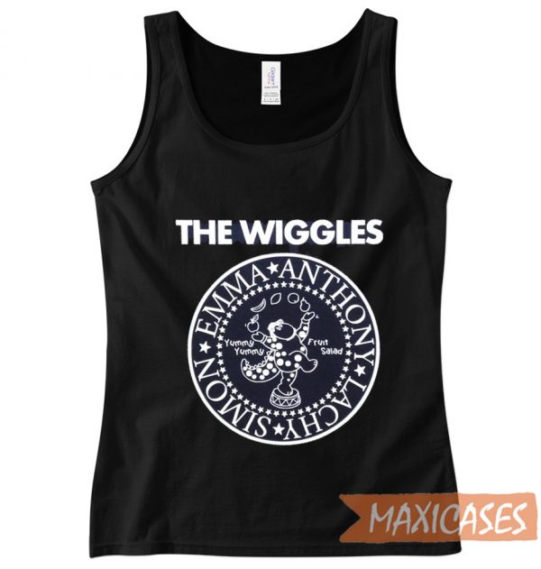 The Wiggles Presendential Tank Top