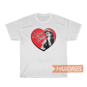 Vintage I love Lucy 1995 T Shirt Women, Men and Youth
