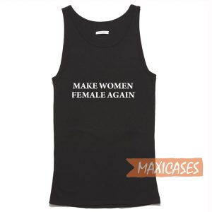 Megyn Kelly Make Women Female Again T-shirt