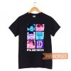 One Direction Up All Night Tour 2012 T-shirt